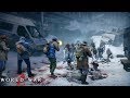 WORLD WAR Z Episode 3 Moscow Chapter 3 Battle Of Nerves Walkthrough Gameplay