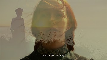 anne & gilbert | invisible string