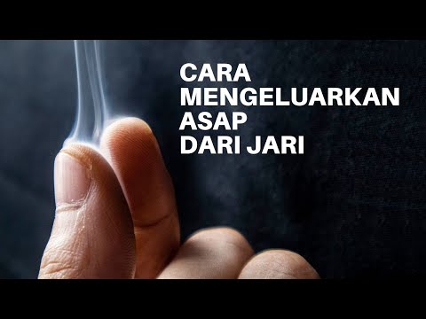 Video: Cara membuat rumah asap dengan tangan anda sendiri
