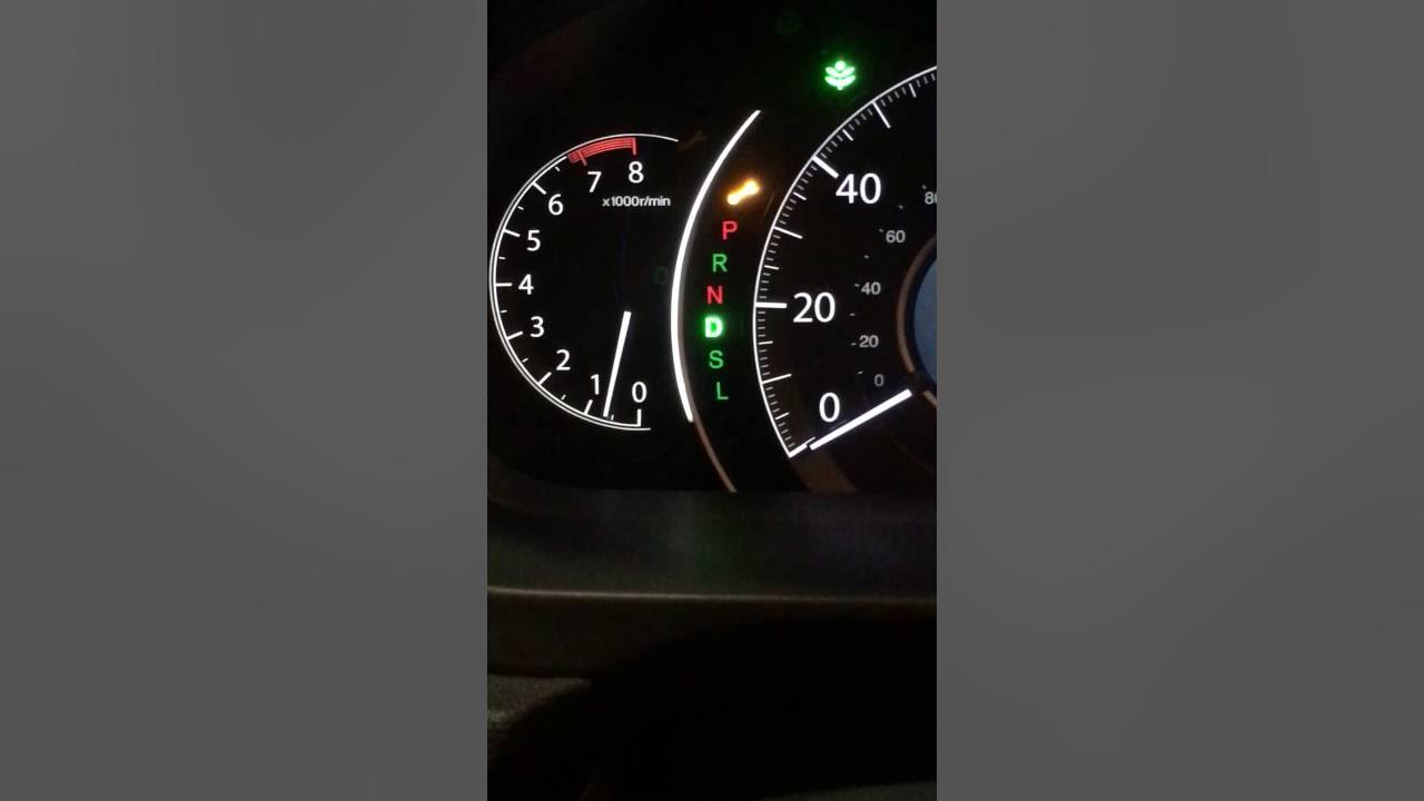 2016 Honda CR-V vibration problems - YouTube