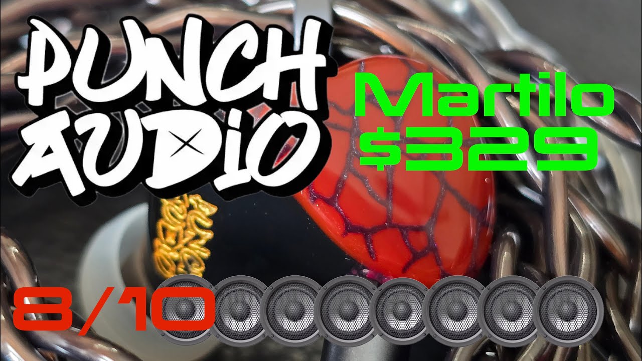 Punch Audio Martilo $329 Of A punch Out Hit! - YouTube