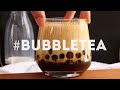 [Bubble Tea / Boba Tea] la bibita taiwanese che ha creato un trend su Instagram