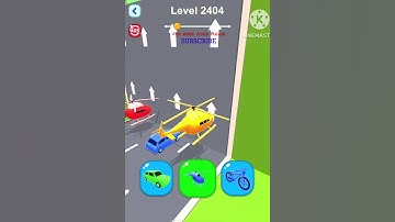 Shape Shifting - لعبة Max Level - طريقة اللعب من  - تطبيق لعبة الهاتف المحمول All Level 2404