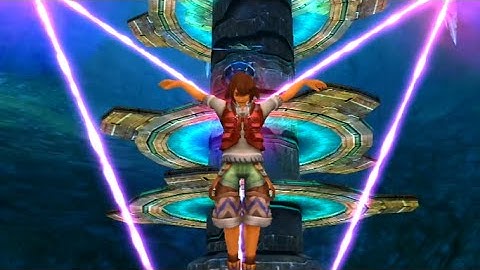 Xenoblade Chronicles 3DS || NG+ || Colony 6 || Chapter 5