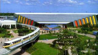 Video thumbnail of "The Universe of Energy Epcot Song"