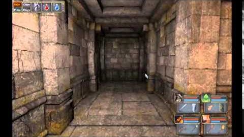 Lets Play Legend of Grimrock Master Quest Part 15