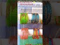 Raindrop Glass Bangles 1st quality 👆🌈✨8610684848