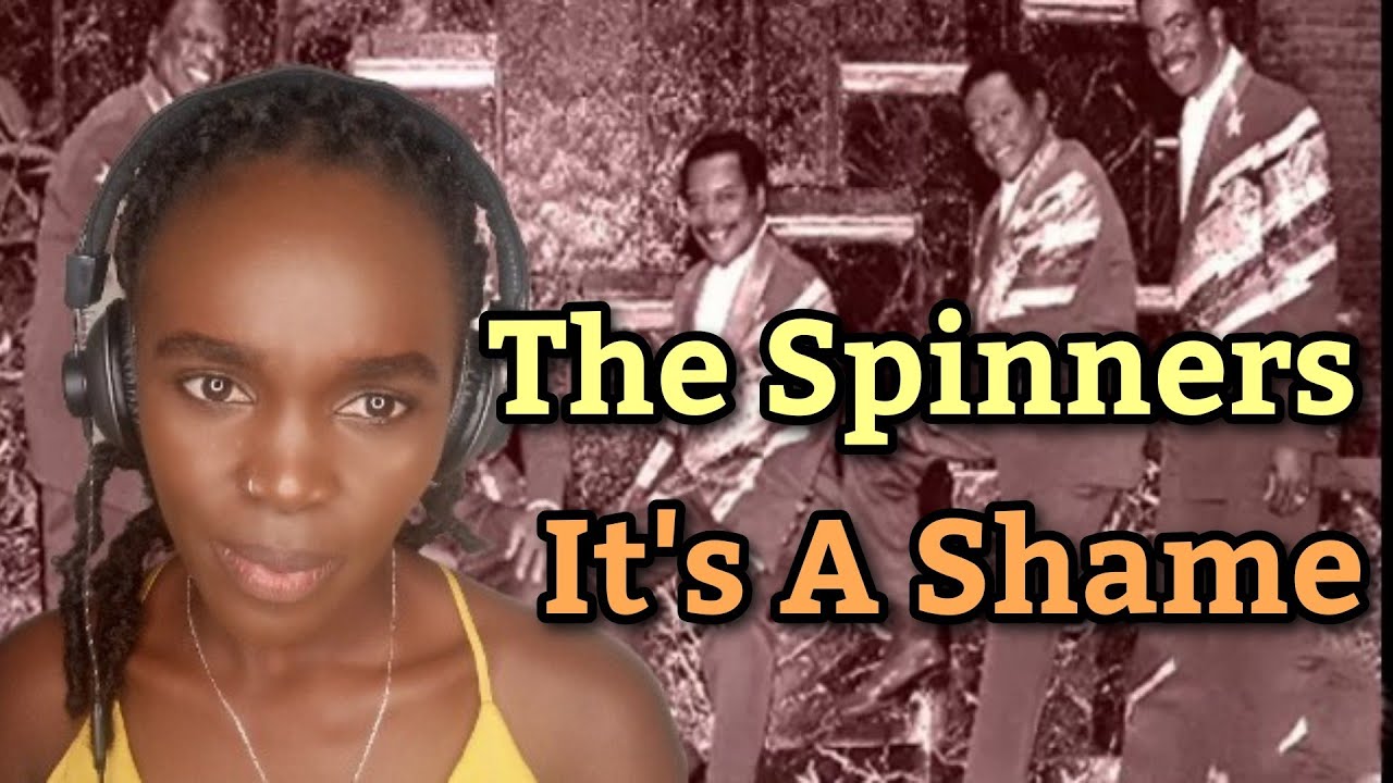 Reaction To The Spinners It's A Shame (REACTION) YouTube