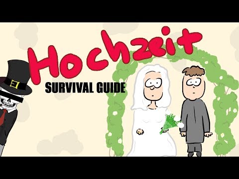Hochzeit – Tommys seriöse Survival Guides