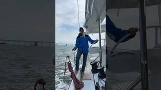 Maiden Voyage On Wing It, Another Brand New Jeanneau Yachts 60 by Jeanneau America 290 views 1 year ago 1 minute, 6 seconds