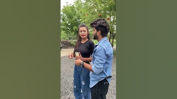 Nibba nibbi ka pyaar (part-6)😂Tatto wale aashiqi ko tag kro #shorts #comedy