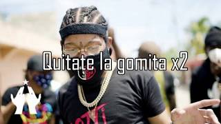 Rochy-La gomita (LETRAS )