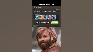 That innocent guy in clan 😁 || Coc || #clashofclans #coc #shorts #gaming #new #viral