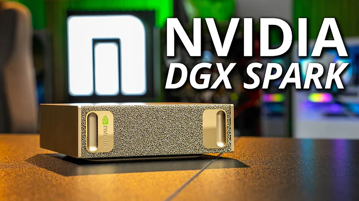 NVIDIA DGX Spark Unboxing and First Impression | Micro Center
