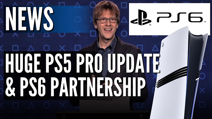 Huge PS5 Pro Update & PS6 Partnerships - Sony Announces Even Deeper Partnerships With AMD for PS
