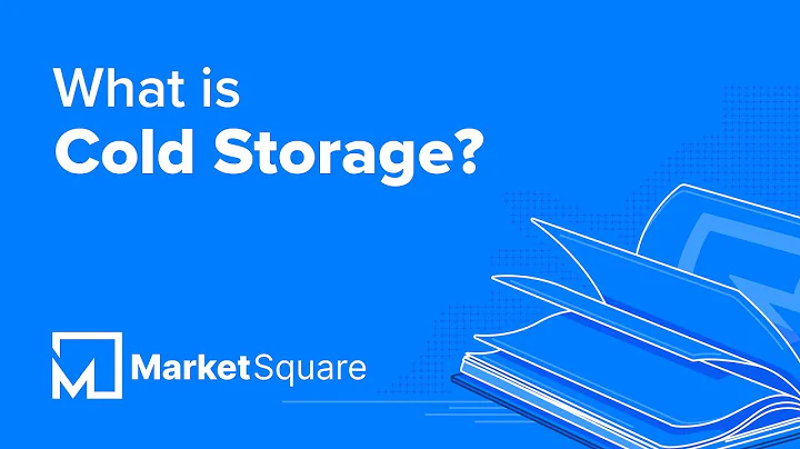 What is Cold Storage? | Learn Blockchain Terms | Blockchain Glossary | Blockchain Dictionary