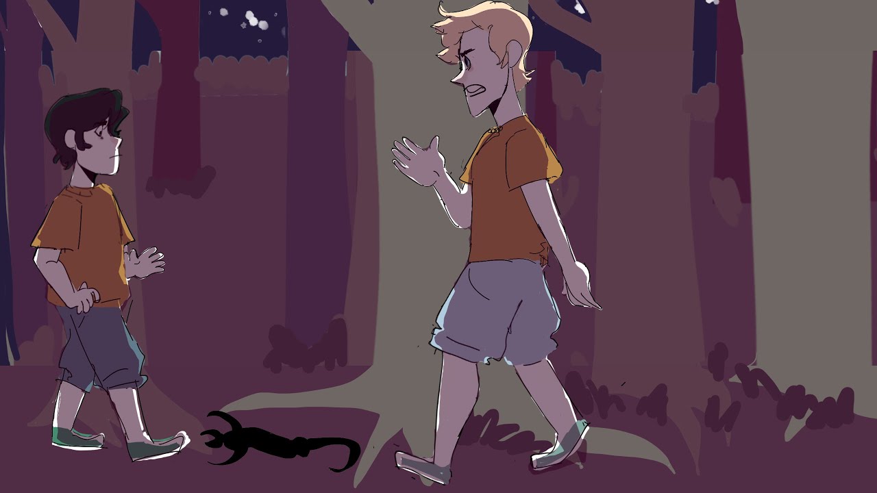 THAT part of last day of summer animatic