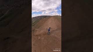 Hill Climb fail #enduro #ankara #sherco #ktm #husqvarna #downhillmtb