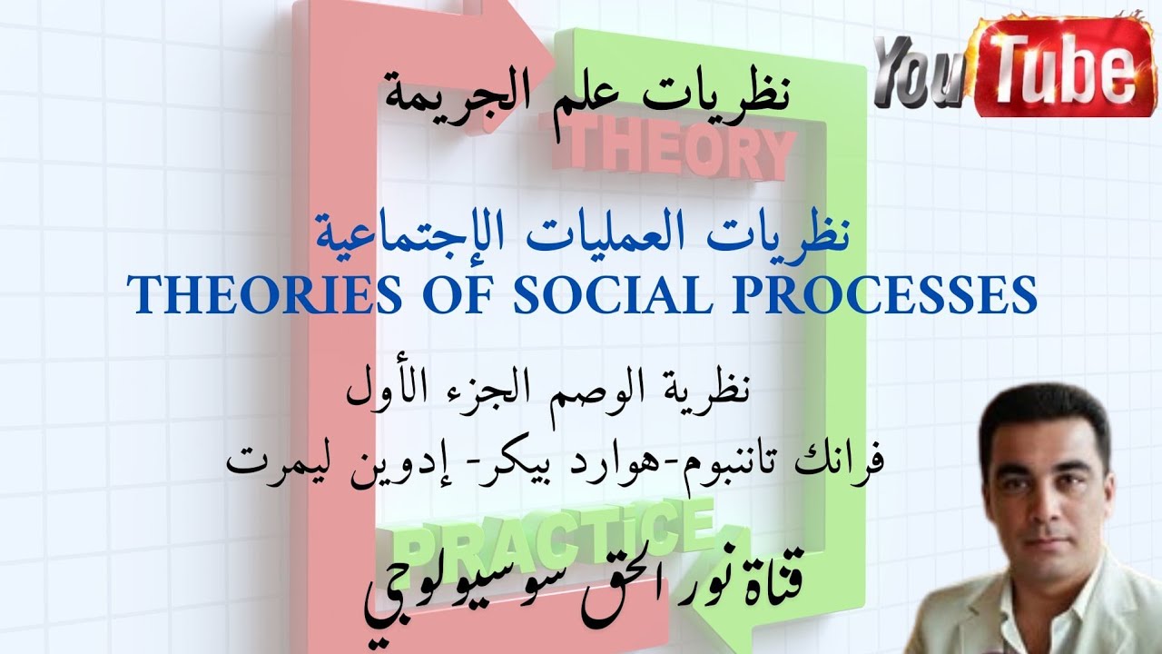 نظرية الوصم في علم الاجتماع الانحراف والجريمة : كيف تصنع المجتمعات المجرمين