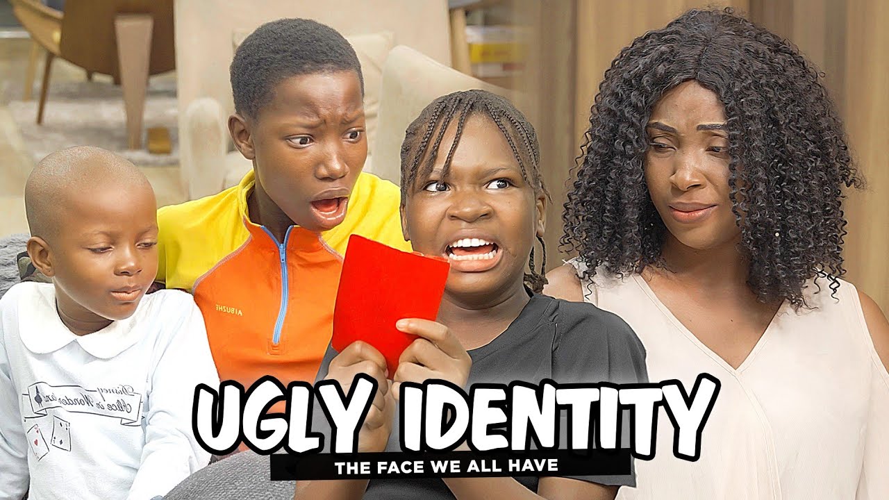 Ugly Identity   Living With Dad Mark Angel Comedy