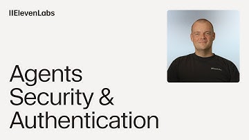 Secure Your Agents: Allowlists & Signed URL Authentication