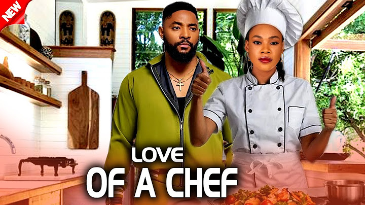 Love Of A Chef (NEW RELEASED)- JOHN EKANEM & CHIOMA OKAFOR 2024 Nigerian Movie