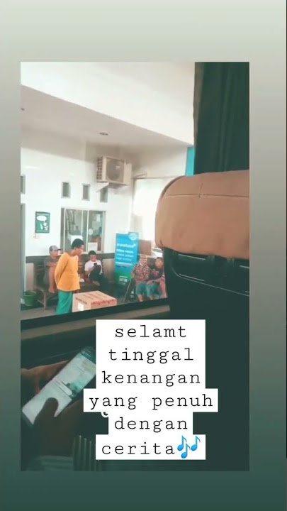 Viral Lagu Tiara, story wa galau 2022