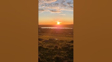 Chasing the sun #music #sunset #eveningsky