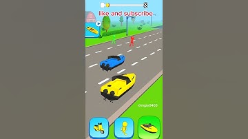 board is going road ⛵ | shape shift |level 188 #shorts #games #banana #shapeshifting