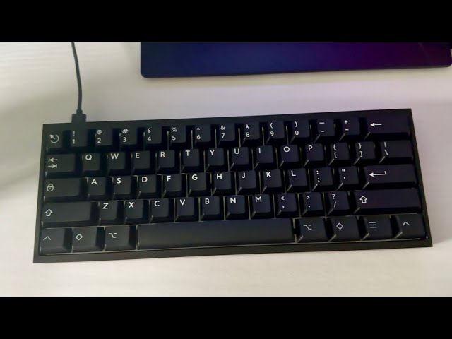 Tofu60 Redux: Affordable Luxury for Keyboard Enthusiasts