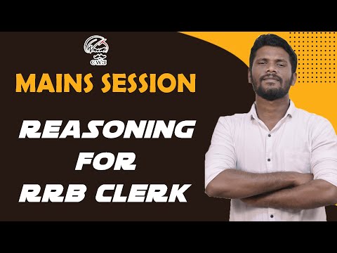 RRB CLERK -
