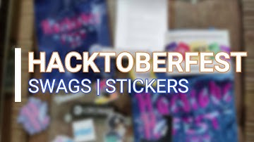 Hacktoberfest 2020 🔥😍 by DigitalOcean + Intel + Dev | Swags | Unboxing | Open Source Celebration