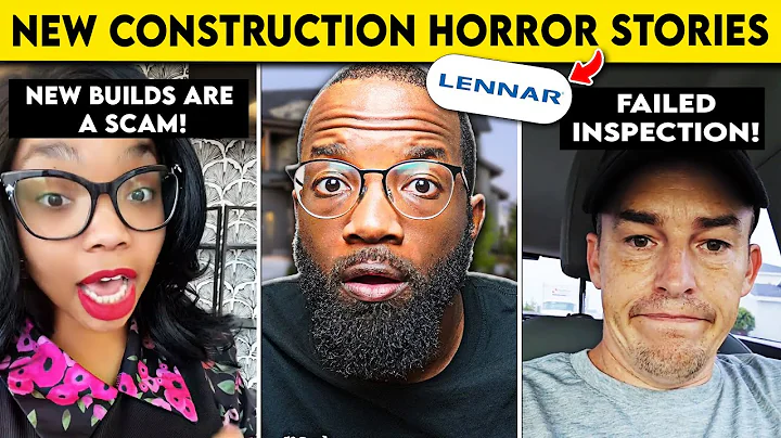 15 Minutes of the WORST New Construction Homes in 2025