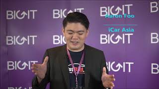 BIGIT 2018, the 6th Annual Data Science Malaysia Show Event Highlight