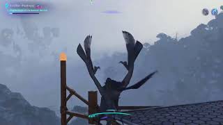 Avatar Frontiers of Pandora- HOW TO Destroy RDA's sensors in sky- A Hidden Weakness QUEST SOLUTION