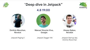 Android 11 #3 - Jetpack