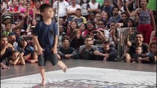 Criollo Style Battle Pro Final 1vs1 Final BABY Lil E VS Alexis 2018