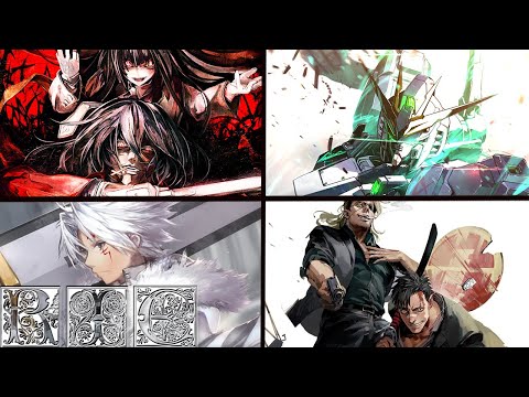 ScHoolboy Q | THat Part (Black Hippy Remix) | Collab AMV