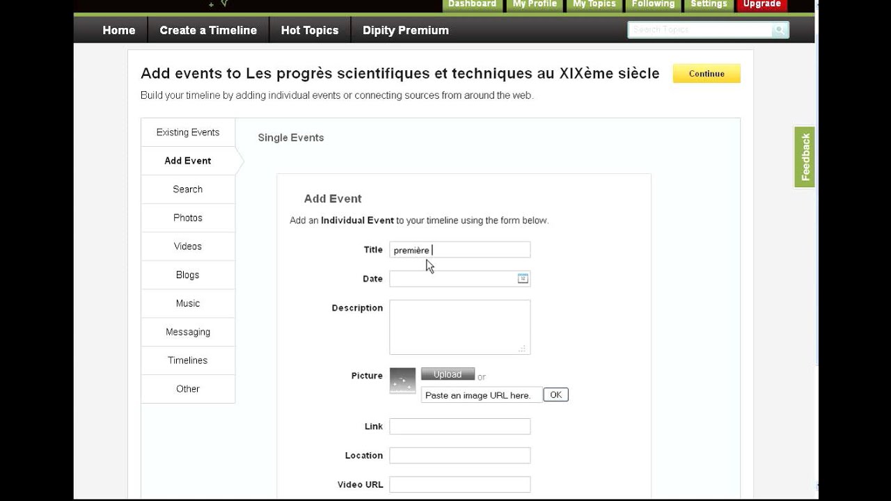 Frise Chronologique En Ligne Gratuit Sans Inscription Comment Faire Une Frise Chronologique Sur Open Office