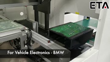 How Does SMT PCBA Router Machine Deal with High-end Products