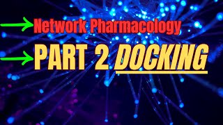 A Beginners Guide to DOCKING network pharmacology (BASICS) screenshot 3