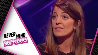 The Force Of Winkleman | Never Mind The Buzzcocks | Suzi Quatro, Claudia Winkleman & Sean Hughes