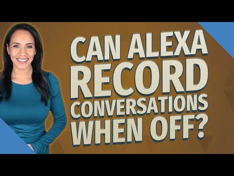 Can Alexa record motion?