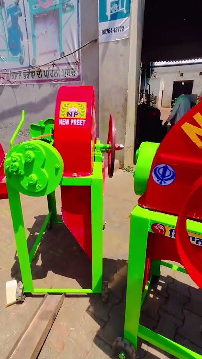New Preet toka machine pakho kanchian (Barnala) Punjab 9876412772 9814412772 #machine #farming