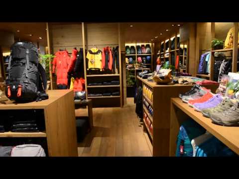 TNF+ Sapporo Factory Store