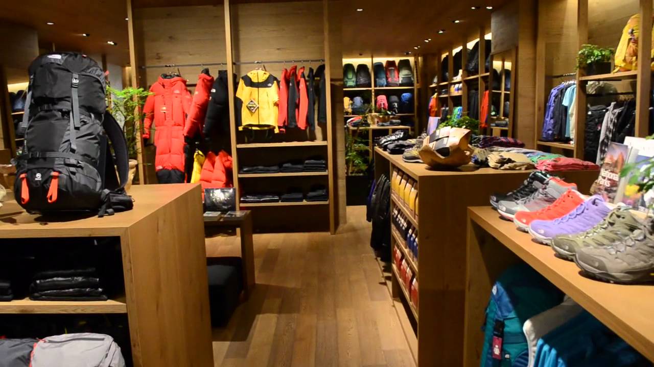 the north face factory store