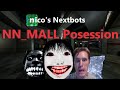 Roblox  nicos nextbots  nnmall possession