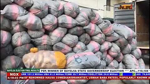 NTA News-SILEC Calls for more partnerships with NDLEA as another effective means  to combat drugs