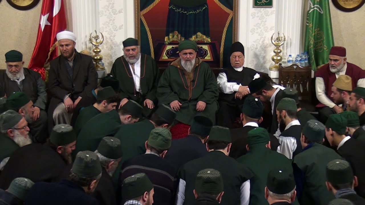 Aşıkların Zikir Sofrası 29.12.2016