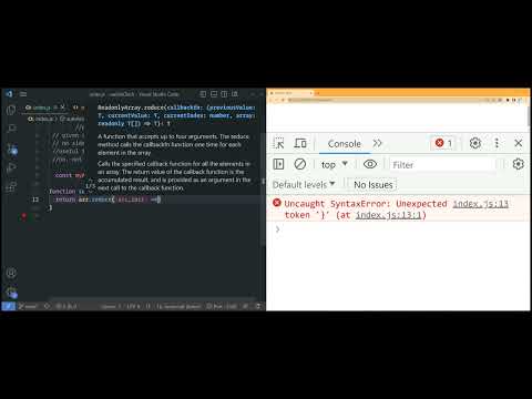 JS - Using